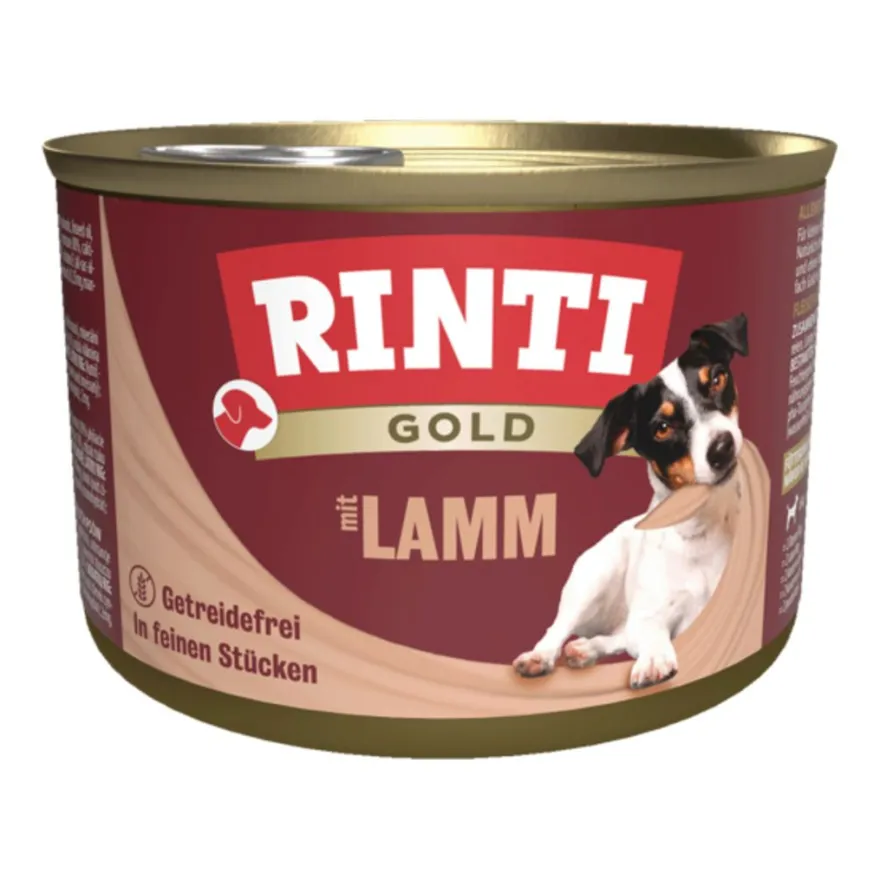 Rinti Gold Ringpull-Dose