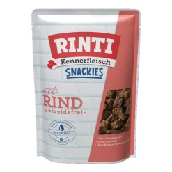 Rinti Kennerfleisch Snackies Rind | 225 g