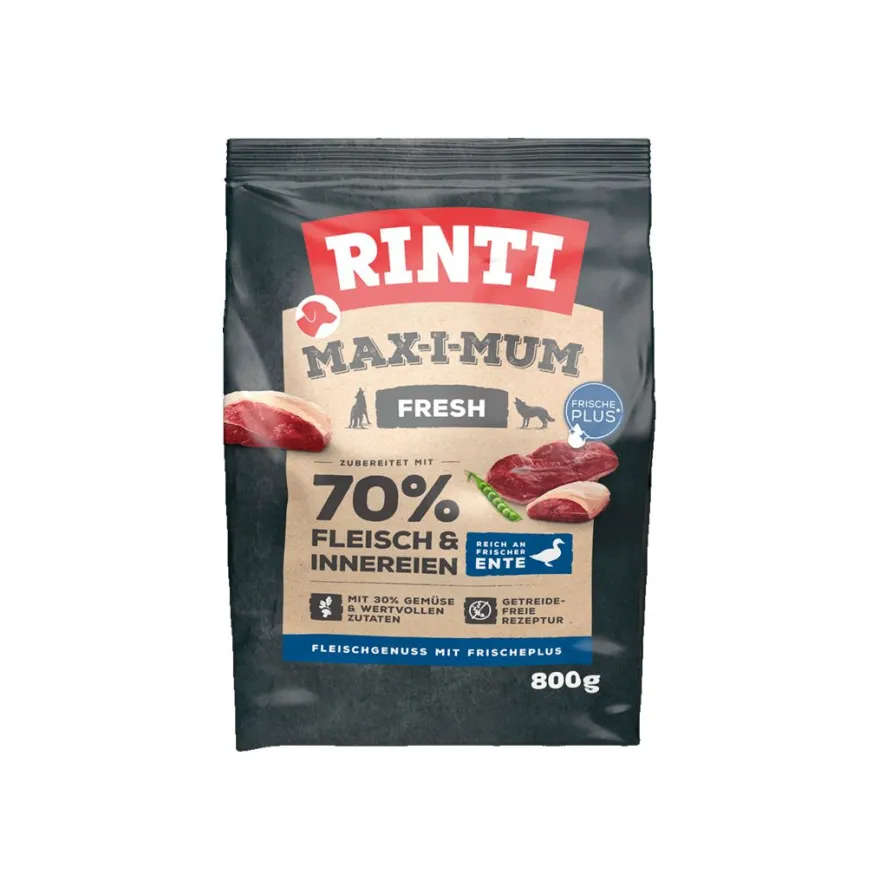 Rinti Max-i-mum Ente | 800 g
