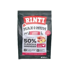 Rinti Max-i-mum Large Breed Huhn | 4 kg