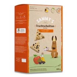 Sammy´s Fruchtschnitten | 800 g