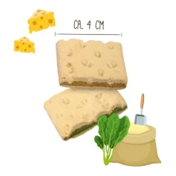 Sammy´s Knusper-Cracker | 1 kg