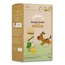 Sammy´s Knusper-Cracker | 1 kg