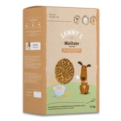 Sammy´s Müslitaler | 1 kg