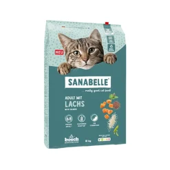 Sanabelle Classic Adult mit Lachs | 10 kg