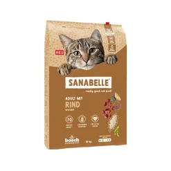 Sanabelle Classic Adult mit Rind | 10 kg