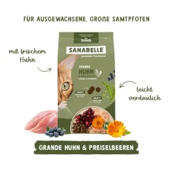 Sanabelle Grande Huhn | 400 g