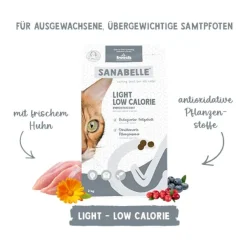 Sanabelle Light Low Calorie | 400 g