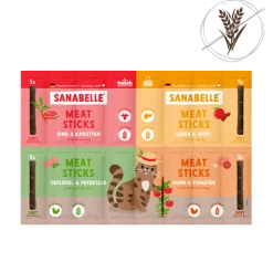 Sanabelle Meat Stick-Mix | 40 g