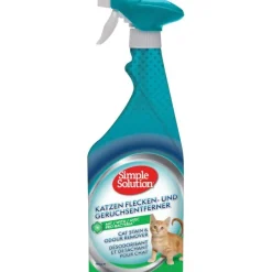 Simple Solution Flecken und Geruchsentferner Extreme Katze | 750 ml