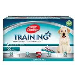 Simple Solution Training Pads | 100 Stück