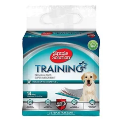 Simple Solution Training Pads | 14 Stück