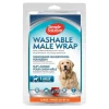 Simple Solution waschbare Windel für Rüden 45-89 cm | Größe L