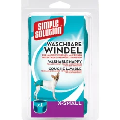 Simple Solution waschbare Windel | Xsmall