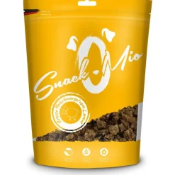 SnackOMio Hundesnack Krosse Fleischwürfel vom Lamm | 125 g