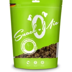 SnackOMio Hundesnack Krosse Fleischwürfel vom Wild | 125 g
