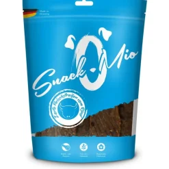 SnackOMio Hundesnack zarte Fleischstreifen vom Rind | 125 g