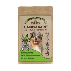 Sparrow - CannaBarf Kräutermischung | 100 g