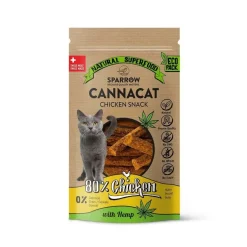 Sparrow - CannaCat Relax Sticks Huhn | 50 g