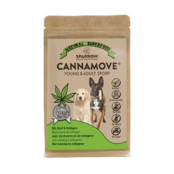 Sparrow - CannaMove Kräutermischung | 100 g