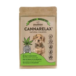 Sparrow - CannaRelax Kräutermischung | 100 g