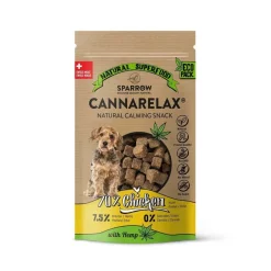 Sparrow - CannaRelax Snacks Huhn | 200 g
