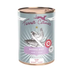 Terra Canis Derma Diät