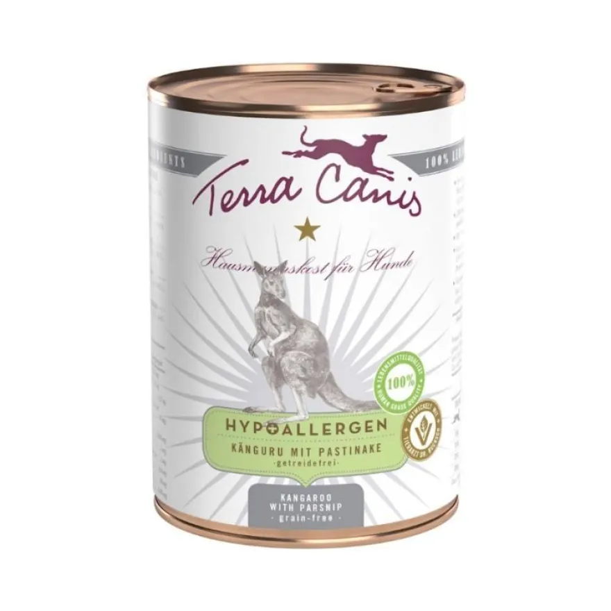 Terra Canis Hypoallergen