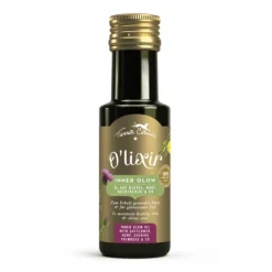 Terra Canis Öle - O'LIXIR - Inner Glow - Mit Distel-, Hanf-, Nachtkerzenöl und Co | 100 g