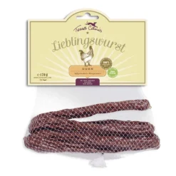 Terra Canis Lieblingswurst - Huhn | 170 g