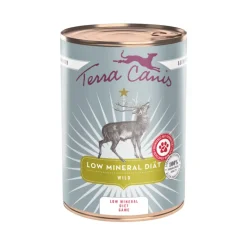 Terra Canis Low Mineral Diät