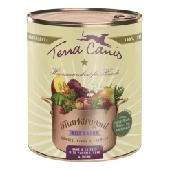 Terra Canis Marktragout