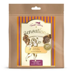 Terra Canis Sensations Chewy Champs Hühnermägen | 200 g