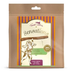 Terra Canis Sensations Chewy Champs Rindersticks | 100 g