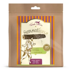 Terra Canis Sensations Chewy Champs Rinderpansen | 150 g