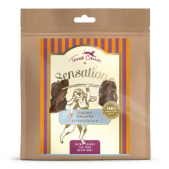 Terra Canis Sensations Chewy Champs Pferdefleisch | 100 g