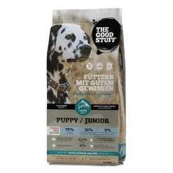 THE GOODSTUFF LACHS (Puppy/Junior) | 2,5 kg