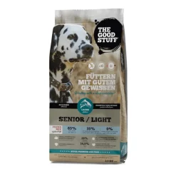 THE GOODSTUFF LACHS (Senior / Adult Light) | 2,5 kg