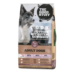 THE GOODSTUFF Pferd (Adult) | 2,5 kg