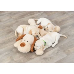 TRIXIE Ankuschelhund Benny, Plüsch