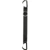TRIXIE Anschnallschlaufe, universal, schwarz | 30 cm/38 mm