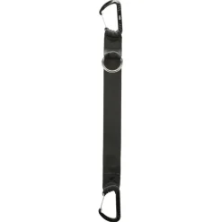 TRIXIE Anschnallschlaufe, universal, schwarz | 30 cm/38 mm