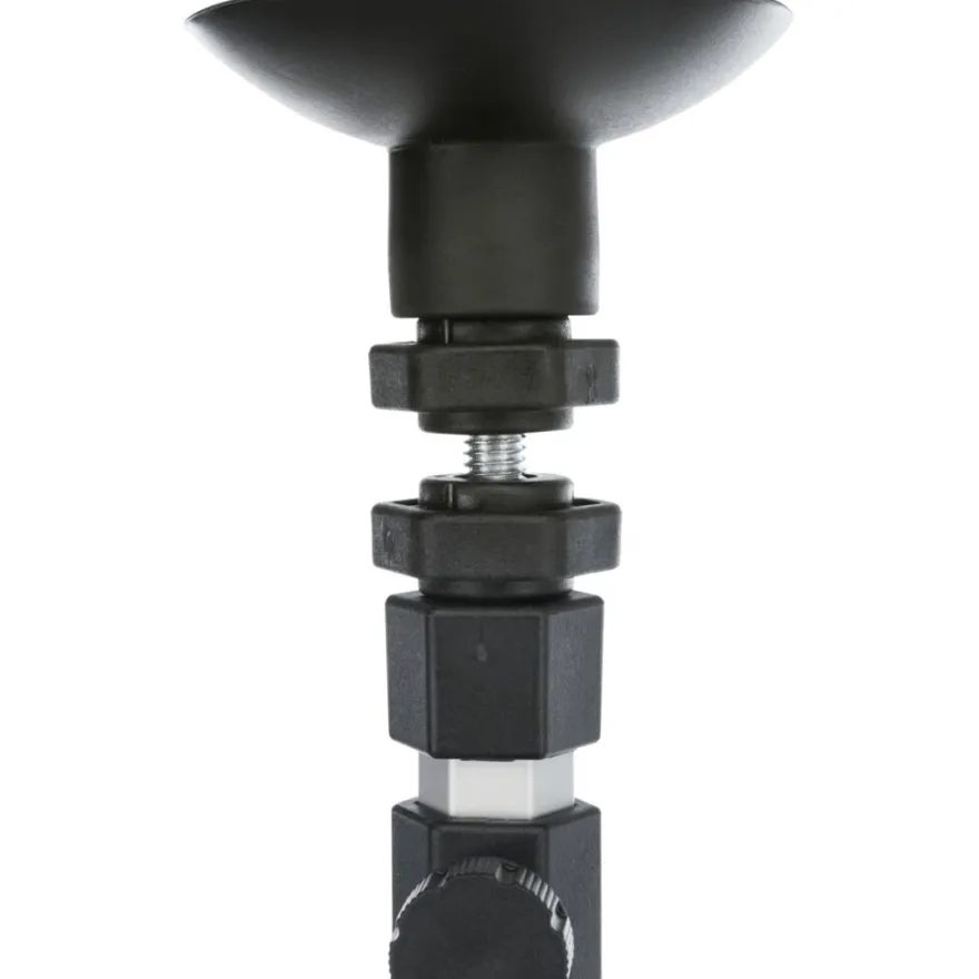 TRIXIE Auto-Gitter, mit Kopfstützenfixierung, silber/schwarz | Breite: 105–172 cm Höhe: 46–60 cm