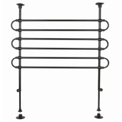 TRIXIE Auto-Gitter, schwarz | Breite: 85–140 cm Höhe: 75–110 cm