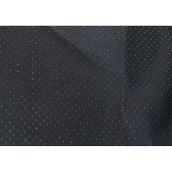 TRIXIE Auto-Schondecke, mit Seitenteilen, teilbar, schwarz | 1.50 x 1.35 m