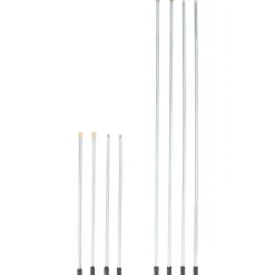 TRIXIE Auto-Schondecke, schmal, mit hohen Seitenteilen, schwarz/beige | 0.5 x 1.45 m