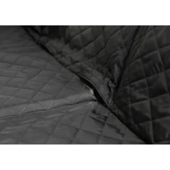 TRIXIE Auto-Schondecke, schwarz | 1,64 × 1,61 m