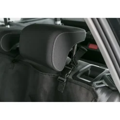 TRIXIE Auto-Schondecke, schwarz | 1.55 x 1.30 m