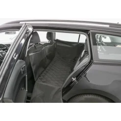 TRIXIE Auto-Schondecke, schwarz | 1.55 x 1.30 m
