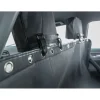 TRIXIE Auto-Schondecke, teilbar, schwarz | 1.45 x 1.60 m